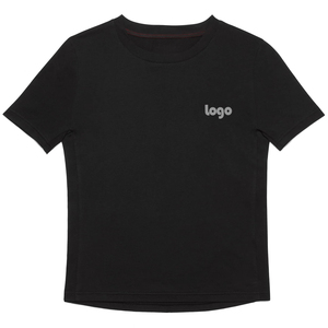 Vêtements à la mode respectueux de la peau pour femmes T-shirts à séchage rapide pour femmes Fabricant de t-shirts à bas quantité minimale de commande OEM ODM de BD Garments - Product Image 5
