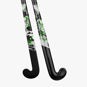 High Quality Professional Custom Design Durable Glass/Carbon Fiber First Athletics <b>Field</b> <b>Hockey</b> <b>Stick</b> 50/55/65 Right Handed - Product Image 3
