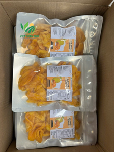 Jackfruit Deshidratada Premium Procesada con AD al por Mayor - Hecha por VIET THIEN PHU, Sabor Dulce, Empaque a Granel, Alimento Saludable de Vietnam - Product Image 3