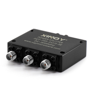 XINQY XQY-PS3-DC-3-SE pour diviseur de puissance résistif RF femelle 3 voies DC à 3GHz pour la distribution de signal et les tests Guangdong
