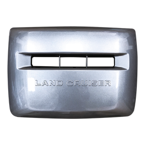Front Bumper <b>Winch</b> Cover for Land Cruiser LC200 - Product Image 1