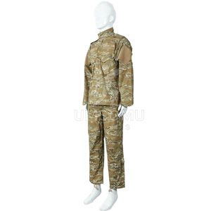 Nuevo modelo Mejor diseño impreso Servicio OEM Uniforme de Paintball Último diseño Precio razonable Uniformes de Paintball - Product Image 1