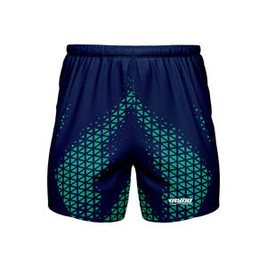 Short de gymnastique professionnel OEM de haute qualité grande taille maille séchage rapide personnalisé course hommes court décontracté toile respirant - Product Image 2