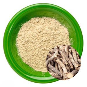 Poudre de racine d'Ashwagandha de qualité supérieure 100% poudre d'Ashwagandha biologique pure disponible en quantité en vrac à un prix bon marché - Product Image 4