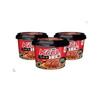 Fideos Instantáneos Cung Dinh Kool BBQ 105g Estilo Fritos en Seco