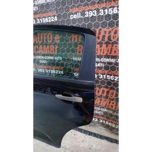 Porta Posteriore Sinistra per CITROEN Serie C3 (09>15) 00009002CC HFV - Product Image 3