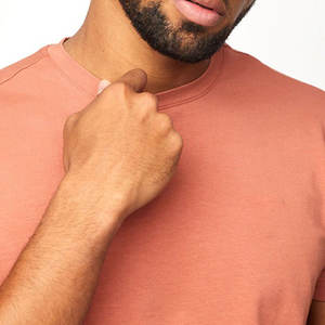 Camiseta de manga corta para hombre y mujer, camisa de manga corta con diseño moderno, 100% - Product Image 4