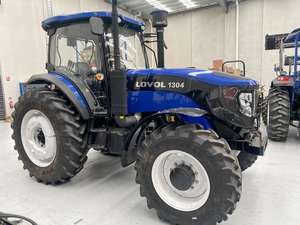 Tractor Agrícola M1304 TQ 55HP 4WD con Motor Doosan, Bomba Central, Caja de Cambios, Transmisión por Engranajes, Rodamientos de Alta Resistencia, Garantía de Más de 5 Años, Uso Agrícola - Product Image 4