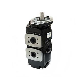 Heavy Duty Hydraulic Gear <b>Pump</b> PGP PGM Series High Pressure Gear <b>Pump</b> For Construction Agriculture Equipment - Product Image 5