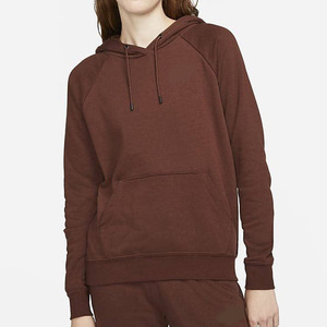 Sweat-shirts en coton lourd, sweat-shirts décontractés d'hiver, pulls pour femmes, vêtements de haute qualité, sweat-shirts unis pour femmes - Product Image 4