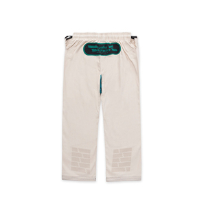 Kimono de Jiu Jitsu Shoyorol de Alta Calidad, Color Marrón, Personalizado al por Mayor, Uniforme de Jiu Jitsu Brasileño, 100% Algodón - Product Image 4