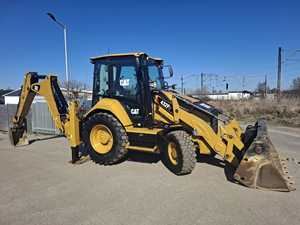 Reliable Used CAT 432F Backhoe Loader | Cat Heavy Construction <b>Machinery</b> | Wholesale Hot Selling Loader at Factory Price - Product Image 5