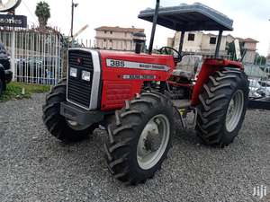 MF 290 MF 390 Series MF โมเดลใหม่รถแทรคเตอร์ Massey Ferguson - Product Image 2