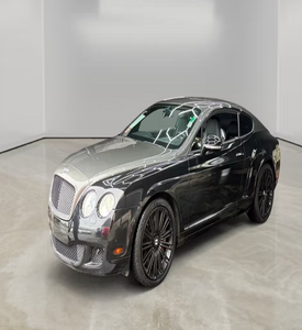 Bentley Continental GT Speed USADO del 2010 - Product Image 1