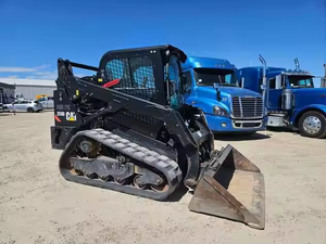 Usado para Cat 246D Skid Steer Mini cargadora de ruedas bastante usado Motor de núcleo bomba de rodamiento componentes de motor para Tractor de carga frontal - Product Image 3