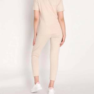 Ensemble confortable et élégant pour femmes-Ensemble deux pièces assorti pour un look assemblé - Product Image 6