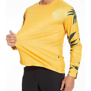 Jersey de Ciclismo MTB 2026 Personalizado por Sublimación, Jersey de Descenso, Fabricante OEM, Jersey de Ciclismo MTB Ligero y Transpirable - Product Image 4