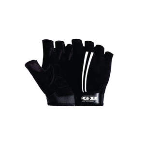 NUEVOS Guantes de Levantamiento de Pesas Unisex de Cuero Rojo Sólido de Alta Calidad, Transpirables, Antideslizantes y Ligeros - GEO BROTHERS - Product Image 5