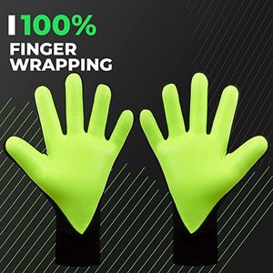 Gants de gardien de but professionnel, protection de football, gants de gardien de but, vente en gros, Offre Spéciale - Product Image 6