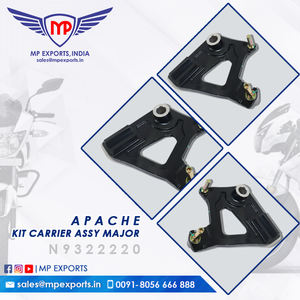 Qualité supérieure Carrier Assy Major pour TVS Apache 2W pièces de rechange de moto disponibles à la vente au Pérou - Product Image 3