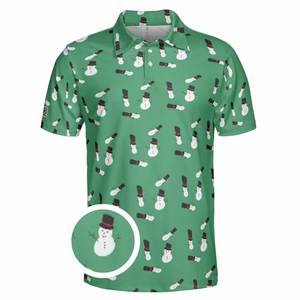 Chemise de golf Paragon sur mesure à rayures respirantes Streetwear de haute qualité, Polo Golf Sublimation Polo Offre Spéciale - Product Image 2