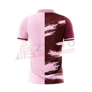 เสื้อฟุตบอลดีไซน์ใหม่ โลโก้สั่งทำพิเศษ ปี 2025 เสื้อฟุตบอลสั่งทำขายดีจากปากีสถาน - Product Image 2