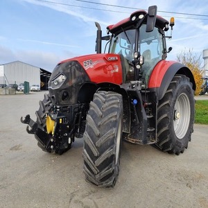 Venta al por Mayor de Tractores Agrícolas Usados Case IH a Precios Accesibles con Entrega Rápida a Todo el Mundo - Product Image 1