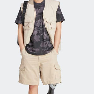 เสื้อยืดลำลองสำหรับผู้ชายใส่ล่าสัตว์ในฤดูร้อน คุณภาพพรีเมียม น้ำหนักเบาและทนทาน ผลิตจากผ้าถัก เหมาะสำหรับสวมใส่ในชีวิตประจำวัน - Product Image 6