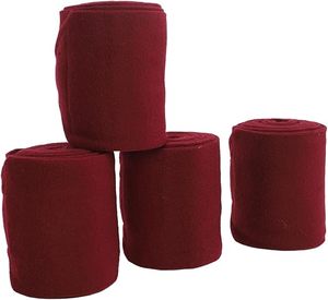 Bandages de jambes de cheval personnalisés Bandages d'équitation Nouveau design personnalisé Bandages de jambes de cheval - Product Image 2