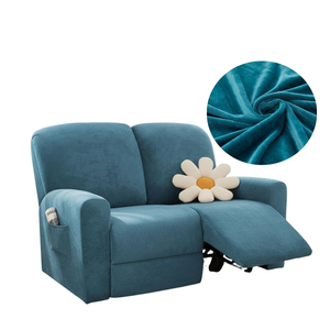 Funda de Sofá Reclinable Oem Odm Set 321, Funda de Sofá de Estilo Bohemio Flocada, Hecha en Vietnam, Directamente de Fábrica, Protector de Muebles - Product Image 1