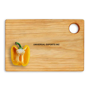 Tabla de cortar de madera de lujo Tabla de cortar hecha a mano de excelente calidad Tabla de cortar de diseñador con estilo clásico - Product Image 6