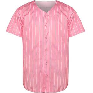 Maillot de baseball et de softball professionnel de haute qualité en polyester, vêtements de sport, maillot de baseball et de softball, design personnalisé - Product Image 1