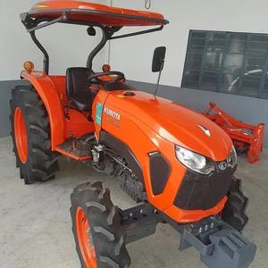 Mini Tractor de 18 HP con Tracción en las 4 Ruedas, Transmisión por Engranajes, Bomba de Motor y Caja de Cambios, Alta Productividad, en Existencia, Entrega Rápida - Product Image 1
