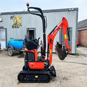 Compre una excavadora compacta de primera calidad con entrega rápida disponible ahora para trabajos de construcción eficientes - Product Image 6