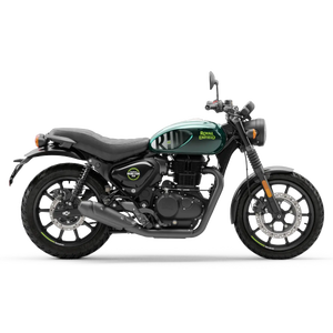 Motocicleta Urbana Hunter 350 2025 Nueva, Monocilíndrica, 4 Tiempos, Inyección de Combustible, Transmisión Manual - Product Image 2