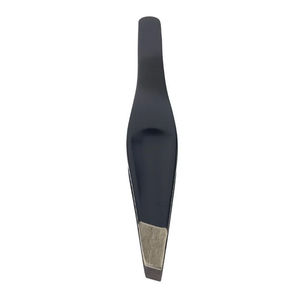 Pince à épiler inclinée pour sourcils, vente en gros, pour l'épilation - Product Image 2