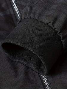 Blouson aviateur pour hommes de haute qualité avec le dernier design vente en ligne pas cher tissu neuf - Product Image 6