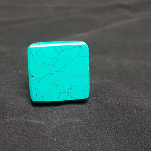 Perillas Redondas Blancas de Resina de Lujo Hechas a Mano, Perillas Decorativas de Piedra para Cajones, Tiradores de Puerta de Armario - Product Image 1