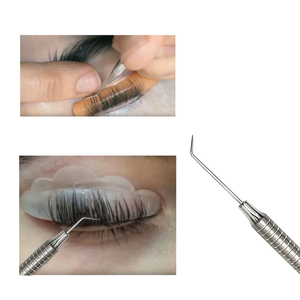 Outils professionnels de séparation pour rehaussement de cils, vente en gros, outils de lifting des cils en acier inoxydable de haute qualité, instruments de beauté - Product Image 4