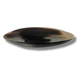 New Design Hand Finished Buffalo Horn Salad Serving <b>Bowl</b> Handmade by crescent crafts - Product Image 1