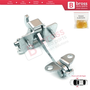 สายรัดจำกัดการเปิดประตูหน้า BDP937 สำหรับ Xsara Picasso ปี 1999-2012 รุ่น 9181E6 - Product Image 4