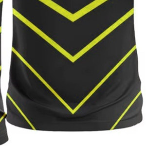 Polo deportivo de sublimación Digital de poliéster para hombre, camiseta para Club Team, haga su propio diseño, camiseta Polo de fútbol de críquet - Product Image 5