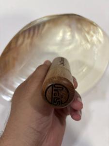 Bouteille Attar en bois de haute qualité Bouteille de parfum en bois Bouteille en bois Magasin de parfum - Product Image 4