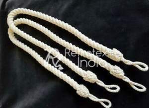 Embrasses de rideaux économiques pour la décoration de la maison, fourniture en vrac de décoration, fabrication indienne par réfractex inde - Product Image 4