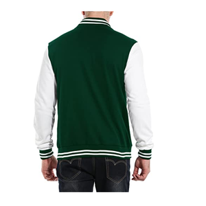 Veste en lettres de haute qualité, faite sur mesure, disponible en différentes couleurs et tailles à un prix raisonnable - Product Image 4