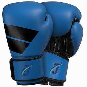 Gants d'entraînement MMA professionnels 2026 en cuir, couleur et logo personnalisables, sangle de poignet réglable, poignées en cuir PU - Product Image 2