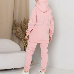 2025 Best Quality Fashionable Casual Wear Women <b>Tracksuit</b> For Adult Long Sleeves Women <b>Tracksuit</b> - Product Image 2