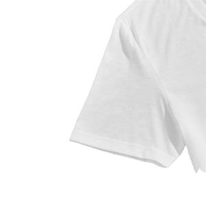 Camiseta de Cuello en V para Hombre, Nueva Llegada, Alta Calidad, Gran Cantidad, 100% Algodón, Venta al Por Mayor, Tallas Grandes - Product Image 2