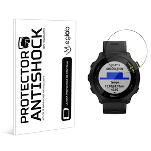 ANTISHOCK Smart <b>Watch</b> <b>Case</b> Screen Protector for Garmin Forerunner 55 - Product Image 1