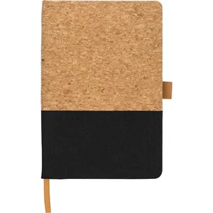 Trevor Taccuino Personalizzato in Sughero e Cotone, Gadget Personalizzati per Scopi Promozionali - Product Image 4